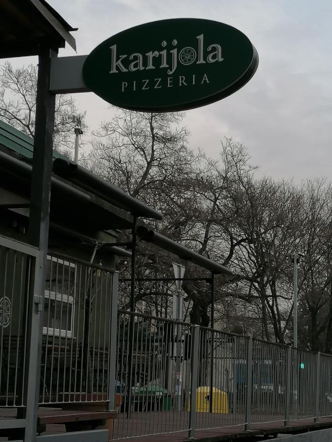 Zagreb Studio 39 Kranjceviceva Exterior foto